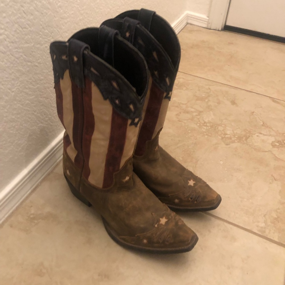 Cowgirl boots